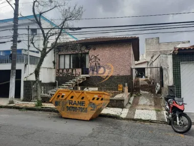 Lote/Terreno à venda, 300m² no Jardim do Mar, São Bernardo do Campo