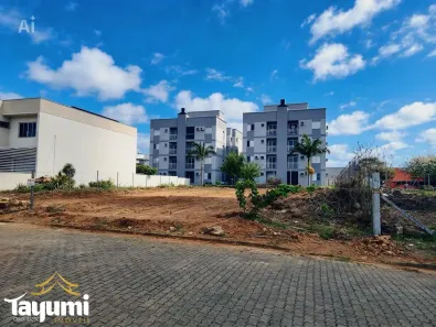 Lote/Terreno à venda, 420m² no Independência, Santa Cruz do Sul