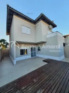 Casa de Condomínio com 3 Quartos para alugar, 220m² no Parque Brasil 500, Paulínia