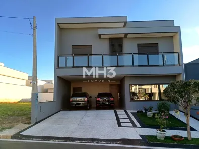 Casa de Condomínio com 3 Quartos à venda, 200m² no Parque Olívio Franceschini, Hortolândia