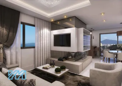 Apartamento com 3 Quartos à venda, 117m² no Centro, Itapema