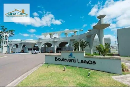Lote/Terreno à venda, 436m² no Boulevard Lagoa, Serra