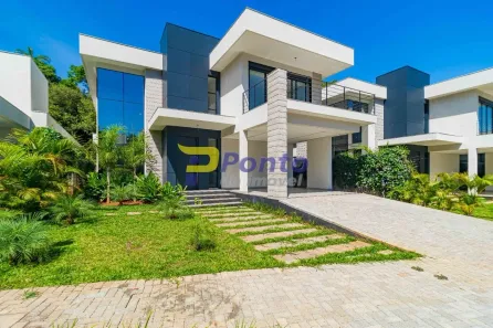 Casa de Condomínio com 4 Quartos à venda, 263m² no Recanto da Lagoa, Lagoa Santa