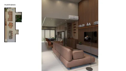Casa com 3 Quartos à venda, 140m² no Jardim Munique, Maringá