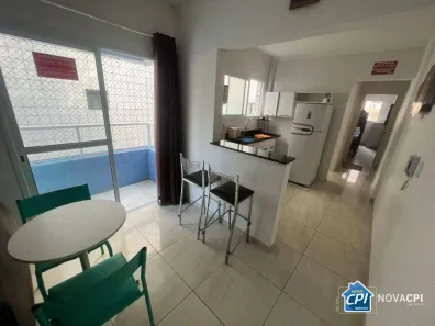 Apartamento com 1 Quarto à venda, 45m² no Aviação, Praia Grande