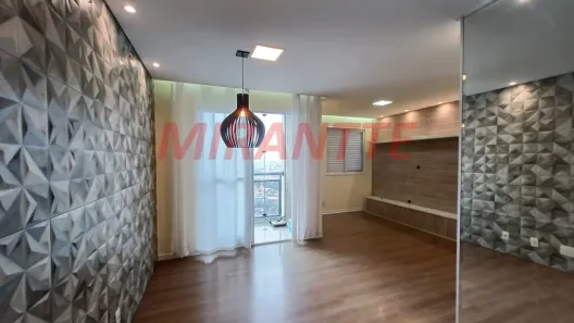 Apartamento com 2 Quartos à venda, 58m² no Parque Edu Chaves, São Paulo