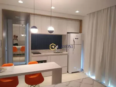 Apartamento com 1 Quarto à venda, 25m² no Indianópolis, São Paulo