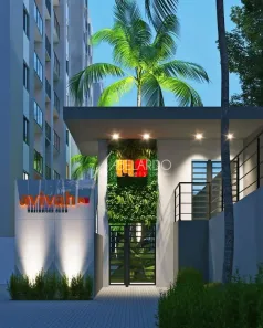 Apartamento com 2 Quartos à venda, 54m² no Escola Agrícola, Blumenau