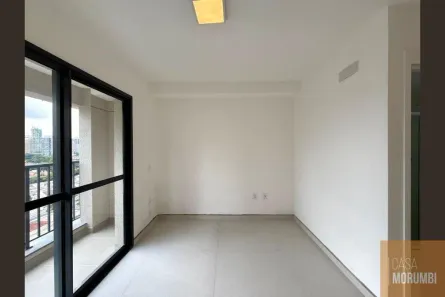 Apartamento com 1 Quarto à venda, 24m² no Vila Cordeiro, São Paulo