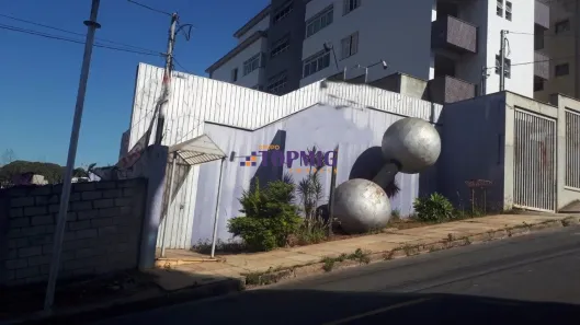Galpão/Depósito/Armazém para alugar, 600m² no Centro, Betim