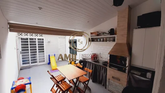 Casa de Condomínio com 2 Quartos à venda, 80m² no Jardim Limoeiro, São José dos Campos