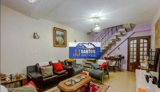 Sobrado com 4 Quartos à venda, 177m² no Mooca, São Paulo
