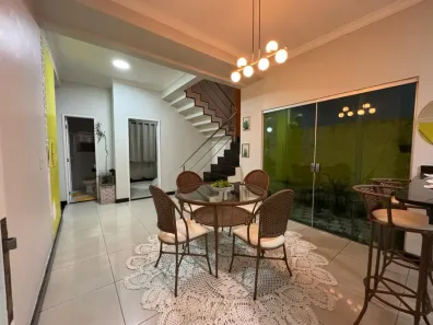 Casa de Condomínio com 4 Quartos para venda ou aluguel, 200m² no Parque Verde, Belém