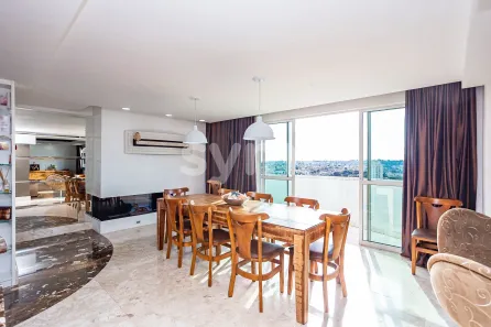Cobertura com 2 Quartos à venda, 258m² no Alto da Glória, Curitiba