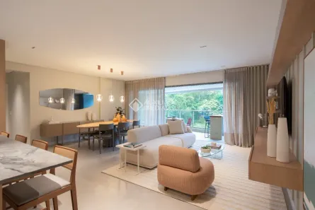 Apartamento com 3 Quartos à venda, 165m² no Cacupé, Florianópolis