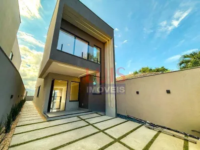 Casa de Condomínio com 3 Quartos à venda, 143m² no Badu, Niterói