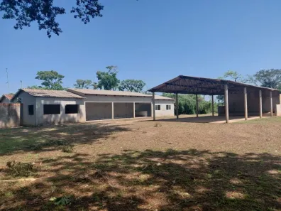 Fazenda/Sítio à venda, 4m² no , Santo Antônio de Leverger