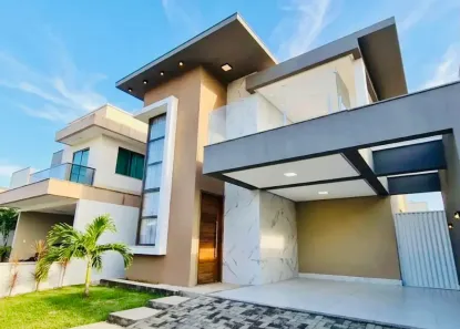 Casa de Condomínio com 3 Quartos à venda, 160m² no Vida Nova, Parnamirim