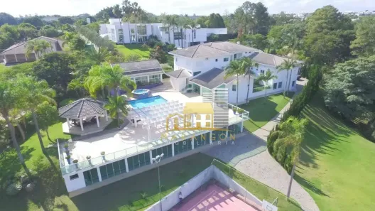 Casa de Condomínio com 11 Quartos para alugar, 1500m² no Vila Martins, Itu