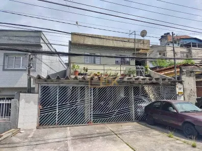 Sobrado com 8 Quartos à venda, 280m² no Parque das Américas, Mauá