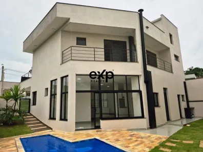 Casa de Condomínio com 3 Quartos à venda, 228m² no Residencial São Luiz, Valinhos