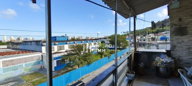 Sobrado com 3 Quartos à venda, 200m² no Sítio Paecara (Vicente de Carvalho), Guarujá