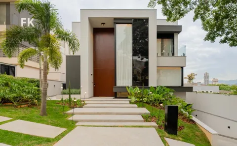 Casa de Condomínio com 4 Quartos à venda, 736m² no Alphaville Residencial Um, Barueri