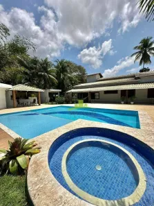 Casa de Condomínio com 6 Quartos à venda, 430m² no Portão, Lauro de Freitas