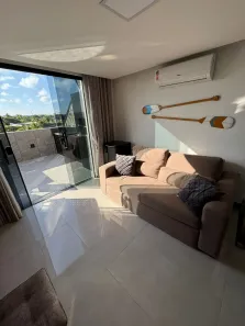 Casa de Condomínio com 2 Quartos à venda, 70m² no Guarajuba (Monte Gordo), Camaçari