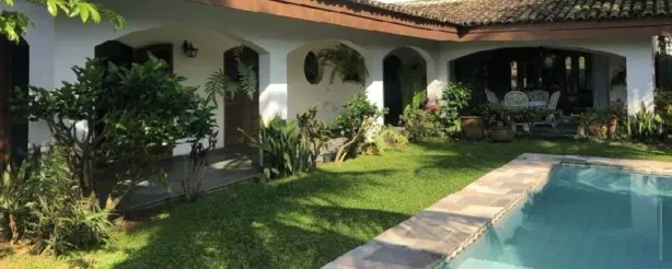 Casa com 4 Quartos à venda, 400m² no Balneário Praia do Pernambuco, Guarujá