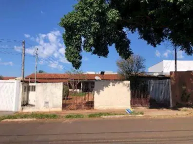 Casa com 2 Quartos à venda, 125m² no Vila Nasser, Campo Grande