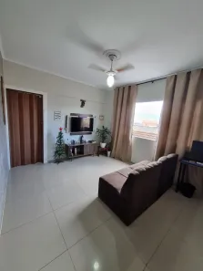 Apartamento com 2 Quartos à venda, 52m² no Parque São Vicente, São Vicente