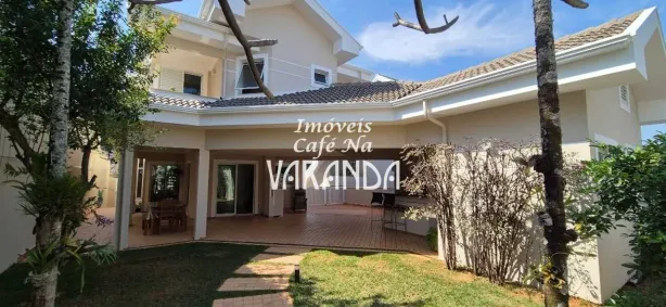 Casa de Condomínio com 3 Quartos à venda, 271m² no Jardim Recanto, Valinhos