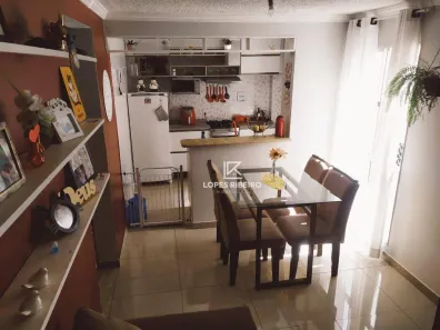 Apartamento com 2 Quartos à venda, 42m² no Jardim Bertoni, Americana