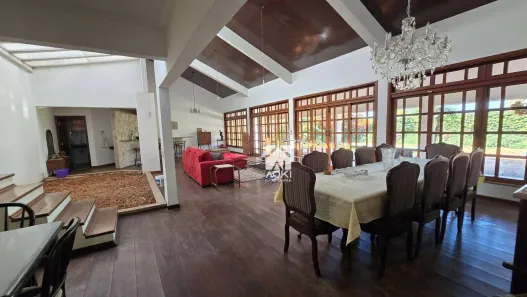 Casa com 4 Quartos à venda, 434m² no Jardim da Colina, Americana