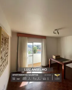 Apartamento com 2 Quartos à venda, 70m² no Luiz Anselmo, Salvador