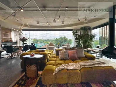 Apartamento com 3 Quartos à venda, 173m² no Cerqueira César, São Paulo