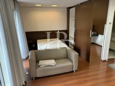 Flat com 1 Quarto para alugar, 48m² no Vila Nova Conceição, São Paulo