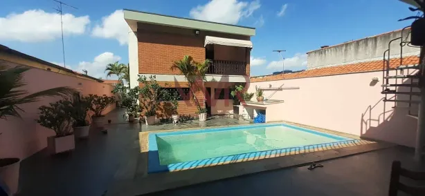 Sobrado com 3 Quartos à venda, 304m² no Jardim Nossa Senhora do Carmo, São Paulo