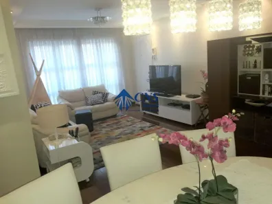 Apartamento com 3 Quartos à venda, 105m² no Jardim Taboão, São Paulo