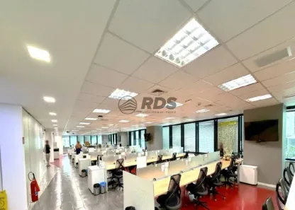 Prédio Comercial para alugar, 4093m² no Vila Olímpia, São Paulo