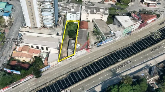 à venda, 632m² no Praia da Costa, Vila Velha