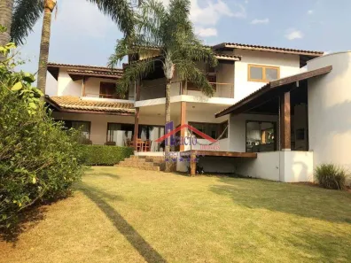 Casa de Condomínio com 4 Quartos à venda, 535m² no Parque Nova Campinas, Campinas