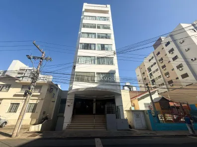 Apartamento com 3 Quartos para alugar, 101m² no Centro, Tubarão