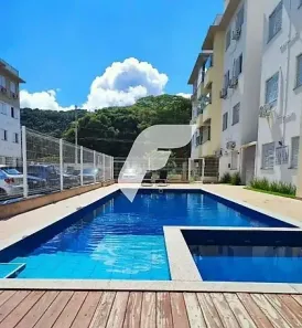 Apartamento com 2 Quartos à venda, 55m² no Vargem Grande, Florianópolis