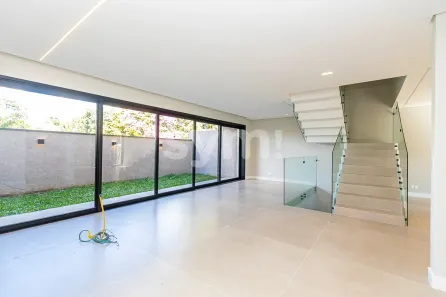 Casa de Condomínio com 3 Quartos à venda, 191m² no Pilarzinho, Curitiba