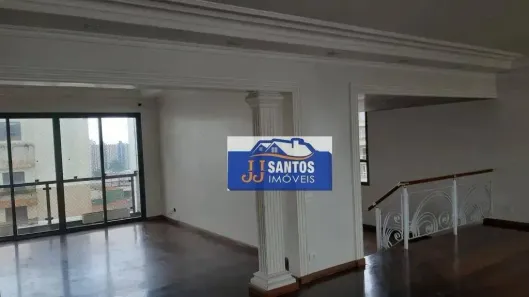 Apartamento com 4 Quartos para venda ou aluguel, 346m² no Tatuapé, São Paulo