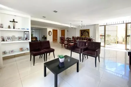 Apartamento com 4 Quartos à venda, 383m² no Prado, Belo Horizonte
