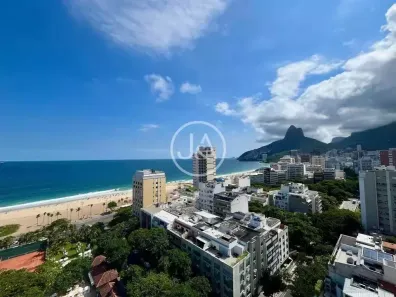 Apartamento com 2 Quartos para alugar, 106m² no Ipanema, Rio de Janeiro