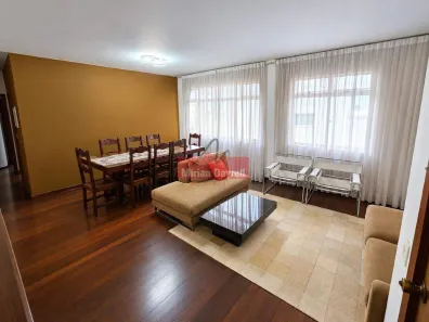 Apartamento com 4 Quartos à venda, 136m² no Santo Agostinho, Belo Horizonte